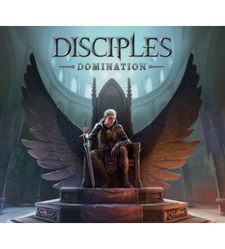 Disciples: Domination Steam Key GLOBAL